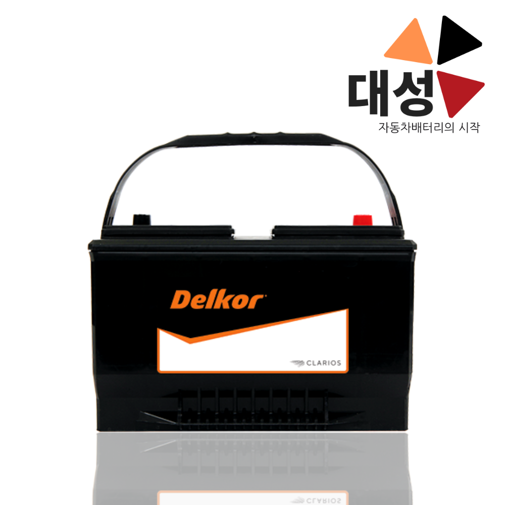 델코 65-900 포드익스플로러 6세대 이전 차량용 배터리 (85AH) 공구대여 반납 - 상세 이미지 2