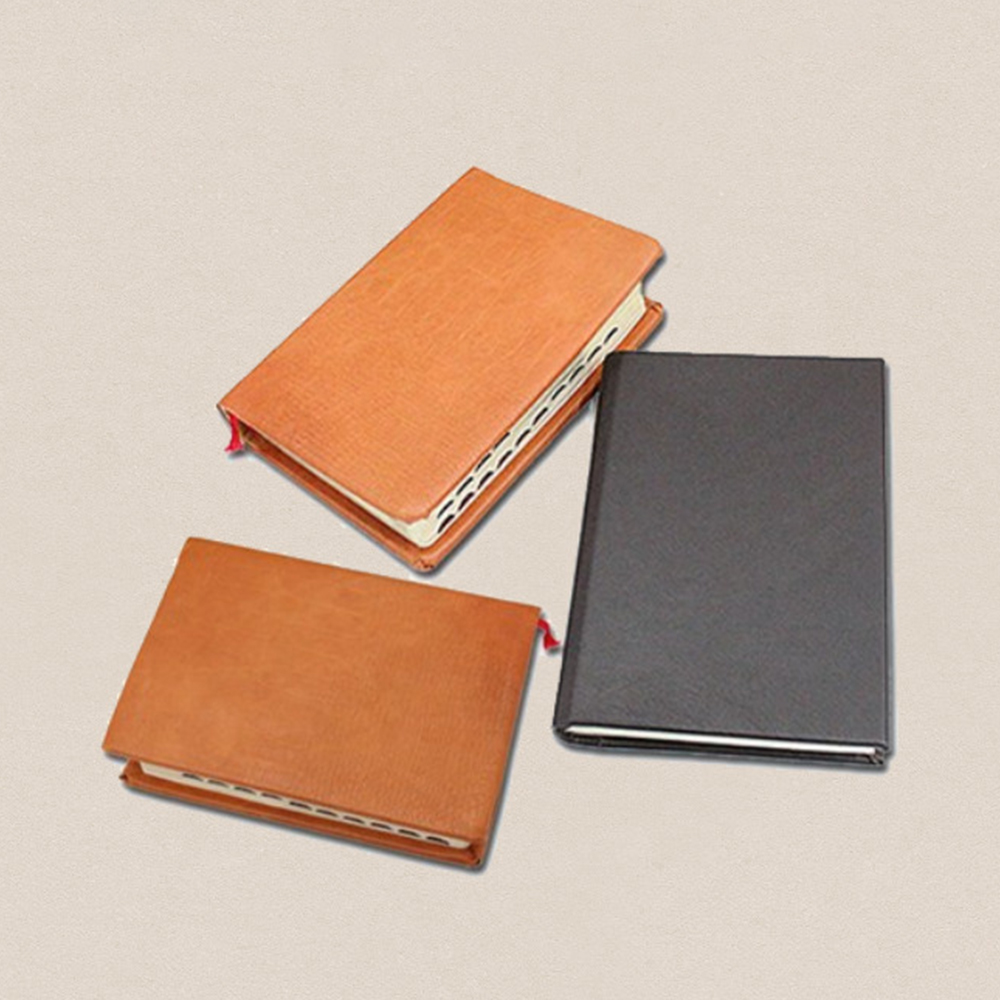 성경책리폼 가죽커버 양면테이프 41x25 블랙 표지 케이스 교체 제품 이미지