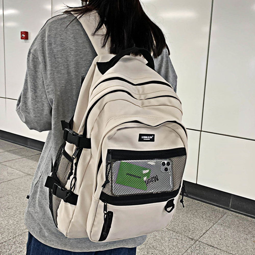 신학기 초등 학생 5학년 6학년 책가방 여자 남자 고학년 예비 중1 백팩 학교 가방 - 상세 이미지 2