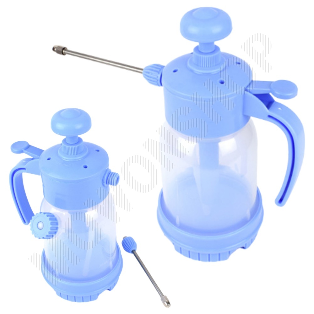 자동 물뿌리개 원예용 화분 압력 분무기 안개분사기