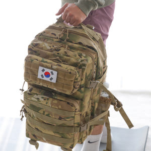 군인 군용 출타 헬스 가방 밀리터리 택티컬 대용량 백팩 솔직 후기 | 실사용자 리뷰 분석 - 상품 이미지 1