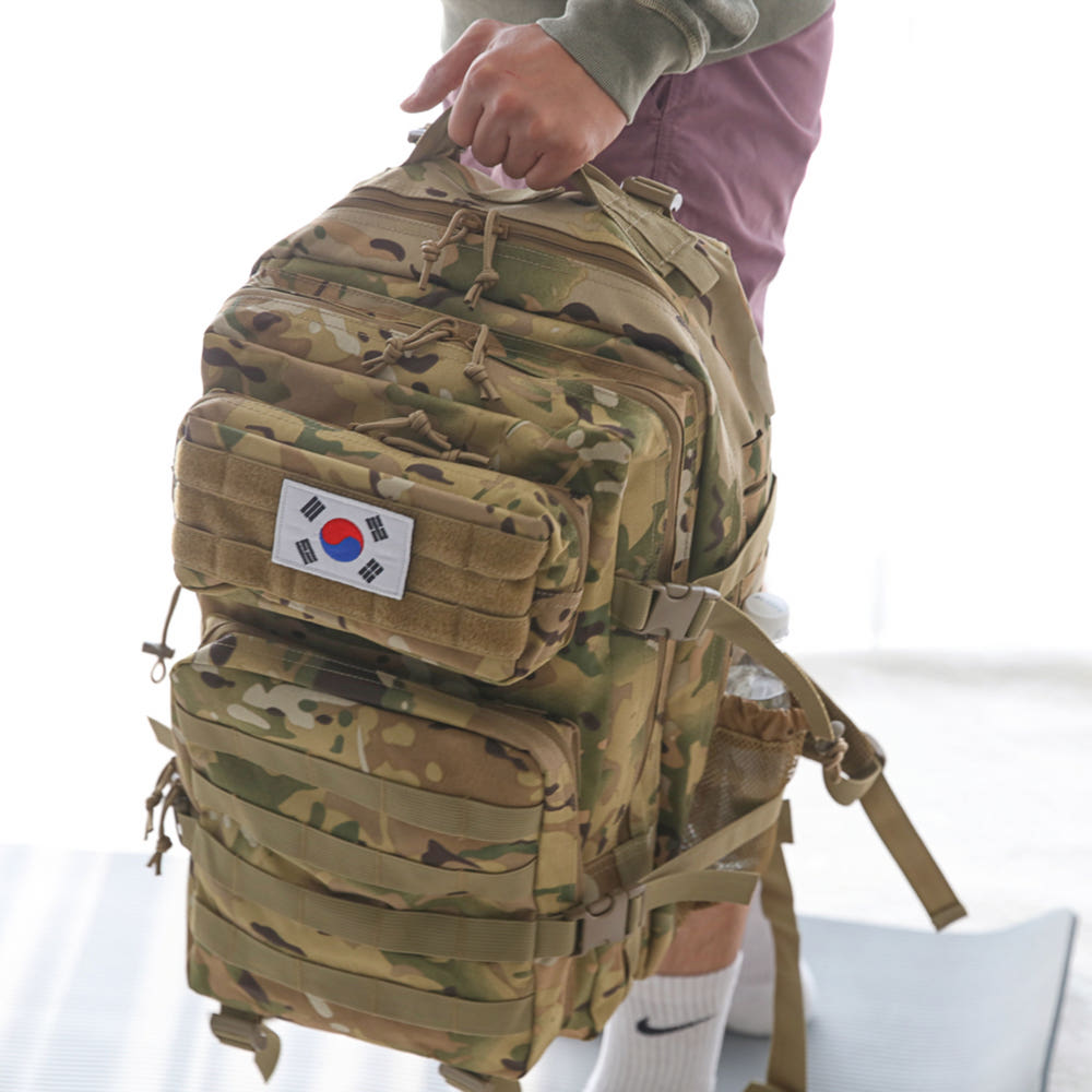군인 군용 출타 헬스 가방 밀리터리 택티컬 대용량 백팩 가격 추이 부부홈트 군인 군용 출타 헬스 가방 밀리터리 택티컬 대용량 백팩 - 최저가 49,800원