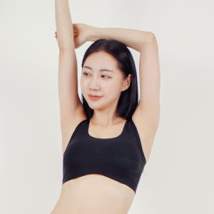 더조이브라 더블프레스 3개세트 미니마이저 압박브라 심리스 빅사이즈 속옷 ... 착용 후기 | 사이즈/핏 총정리 - 상품 이미지 3