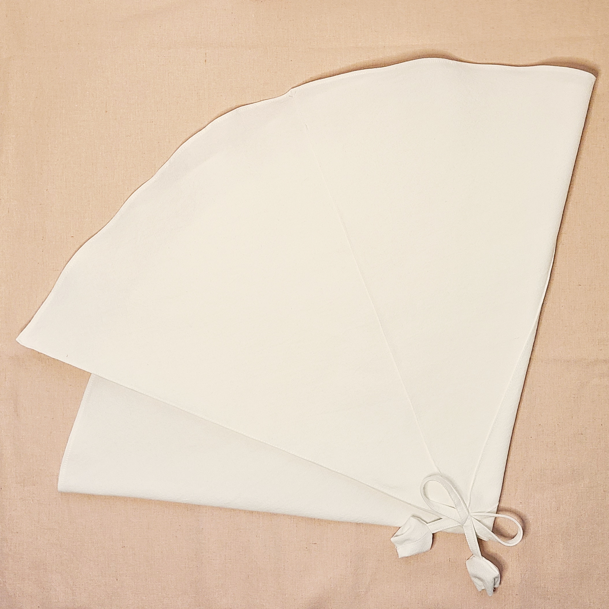 광목 연잎다포 지름 70cm 전자제품 덮개 엄마의주머니 천아트반제품 - 상세 이미지 4