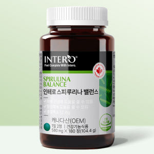 스피루리나 3개월 피부 건강에좋은 블루피코시아닌 스피리루나 스피룰리나 스... 맛있게 먹은 솔직 후기 - 상품 이미지 3
