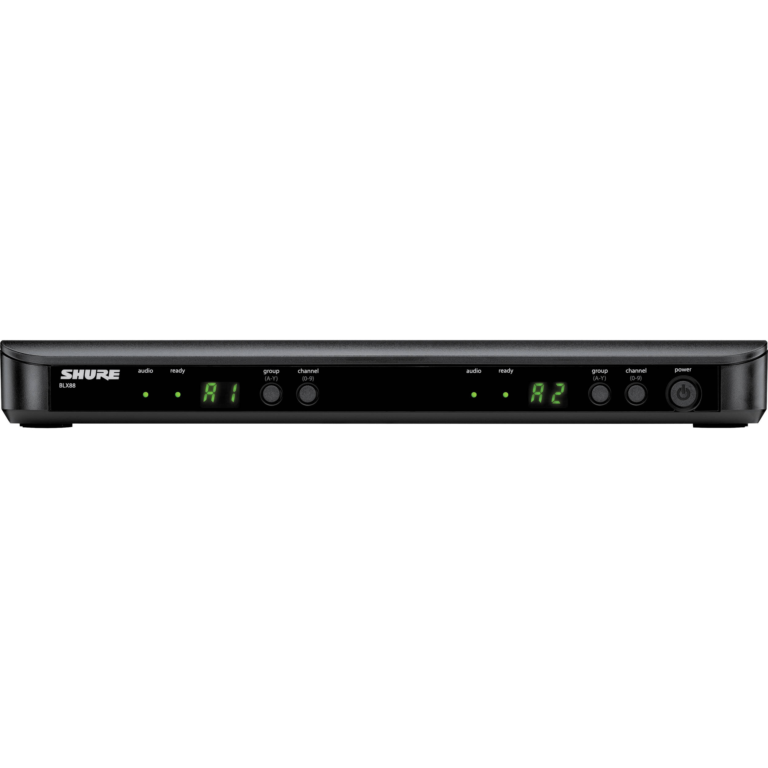 SHURE BLX1288/P31 슈어 무선 마이크 시스템 핸드마이크 헤드셋 세트 - 상세 이미지 4