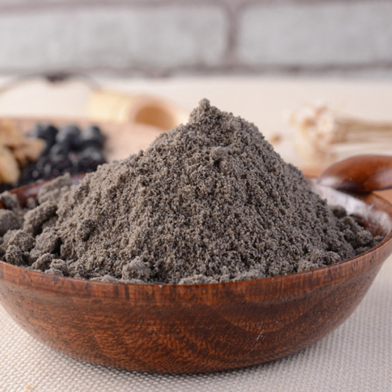 검은콩 미숫가루 1kg+1kg 아침 식사 한끼 대용 선식 임산부 미숫가루 - 상세 이미지 5