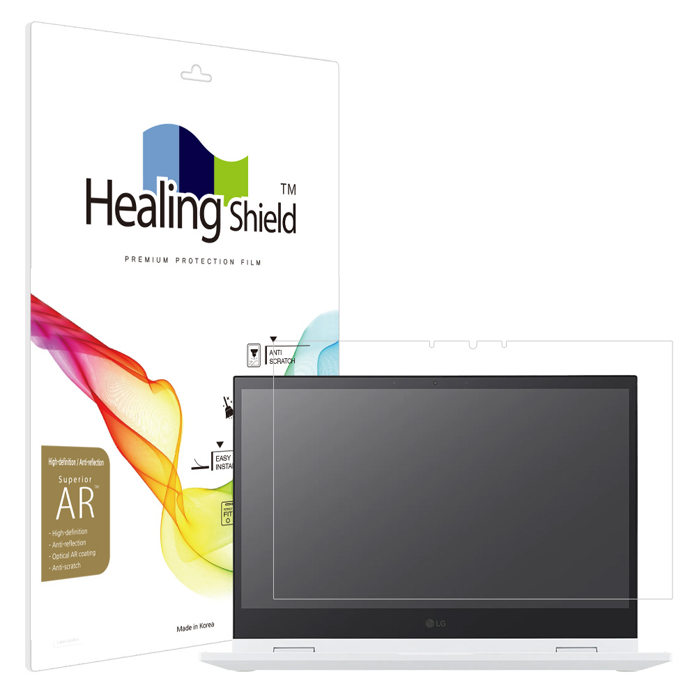 LG 2in1 PC 14T30S 고화질 액정보호필름 - 상품 이미지