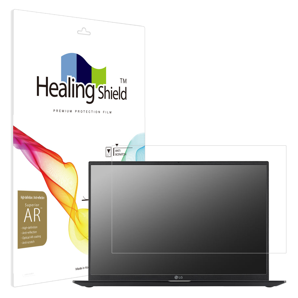 LG 울트라PC 엣지 16U70Q 16UD70Q 고화질 액정보호필름 - 상품 이미지