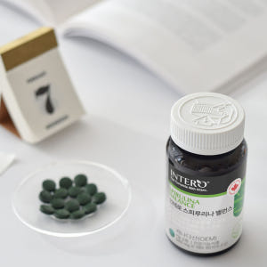 스피루리나 캐나다산 6개월 피부건강에좋은 스피룰리나 맛있게 먹은 솔직 후기 - 상품 이미지 4