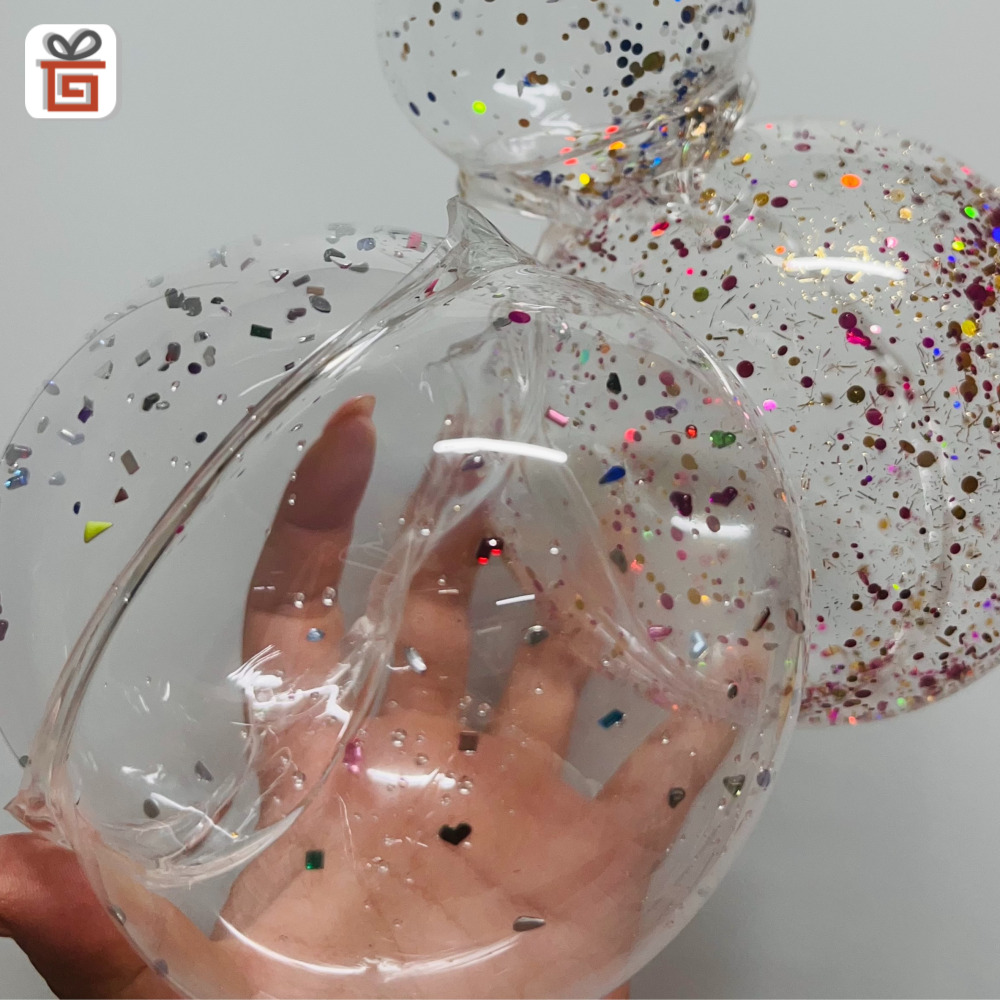 기프템 실리콘 양면테이프 풍선 말랑이 볼 공 만들기 3cm x 1m (2T) 이미지 8