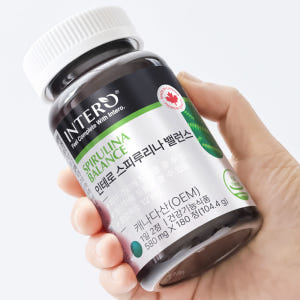 스피루리나 3개월 피부 건강에좋은 블루피코시아닌 스피리루나 스피룰리나 스... 맛있게 먹은 솔직 후기 - 상품 이미지 2