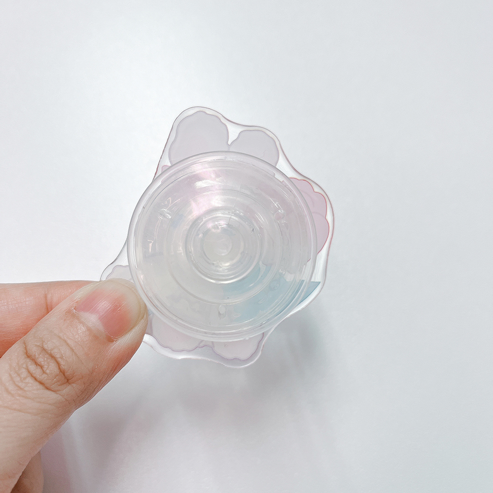 깡총 래빗 그립 톡홀더 스마트톡 핸드폰거치대 이미지 8