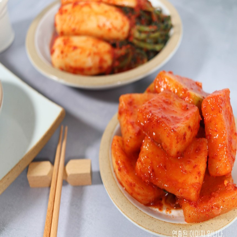 일품김치 국내산 석박지 10kg 중부식 - 상세 이미지 3