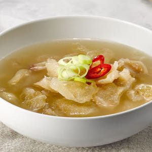 막내연호도가니탕 620g 2인분 X 5팩 맛있게 먹은 솔직 후기 - 상품 이미지 4