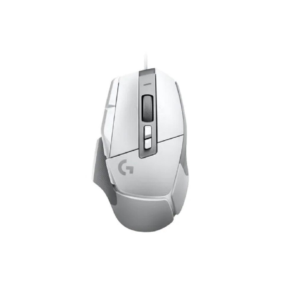 [파우치포함] 로지텍코리아 로지텍G G502 X 유선 게이밍 마우스 화이트 - 상세 이미지 2