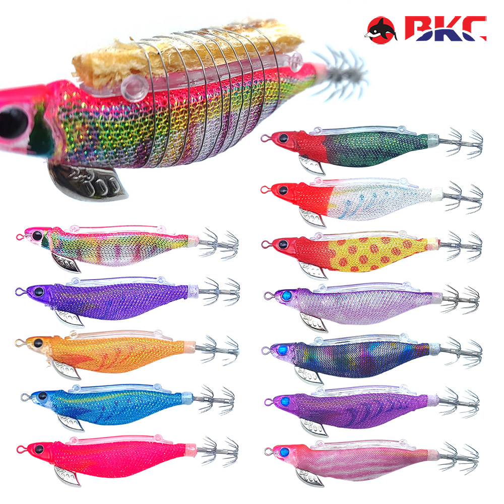 삼봉에기 미니 포세이돈 요즈리 심해 갑오징어 한치 에기 SG-510