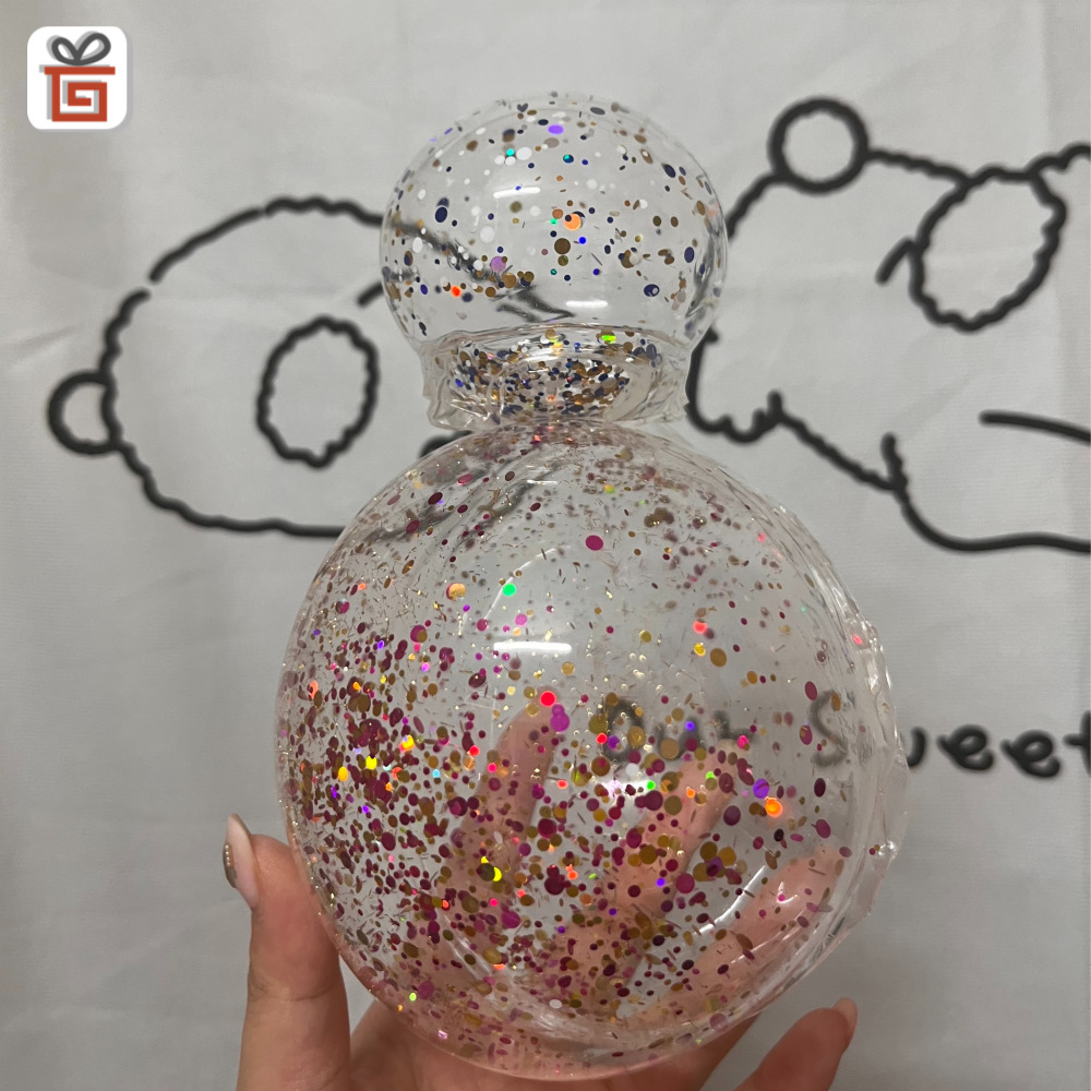 기프템 실리콘 양면테이프 풍선 말랑이 볼 공 만들기 3cm x 1m (2T) - 상세 이미지 4