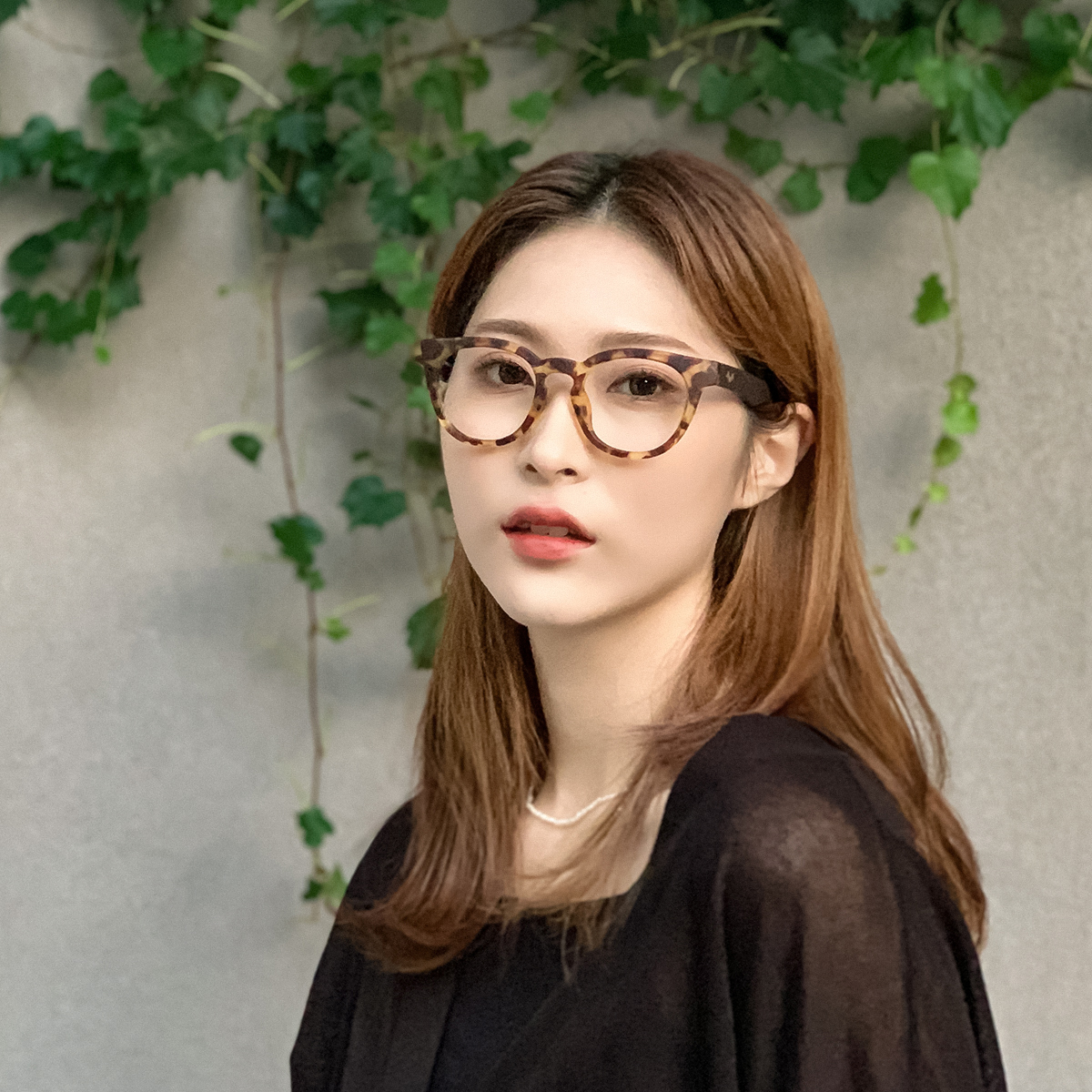 소다몬 HT903 4칼라 가벼운 클레식 뿔테 안경테 블루라이트차단 근적외선차단 변색렌즈 이미지 7