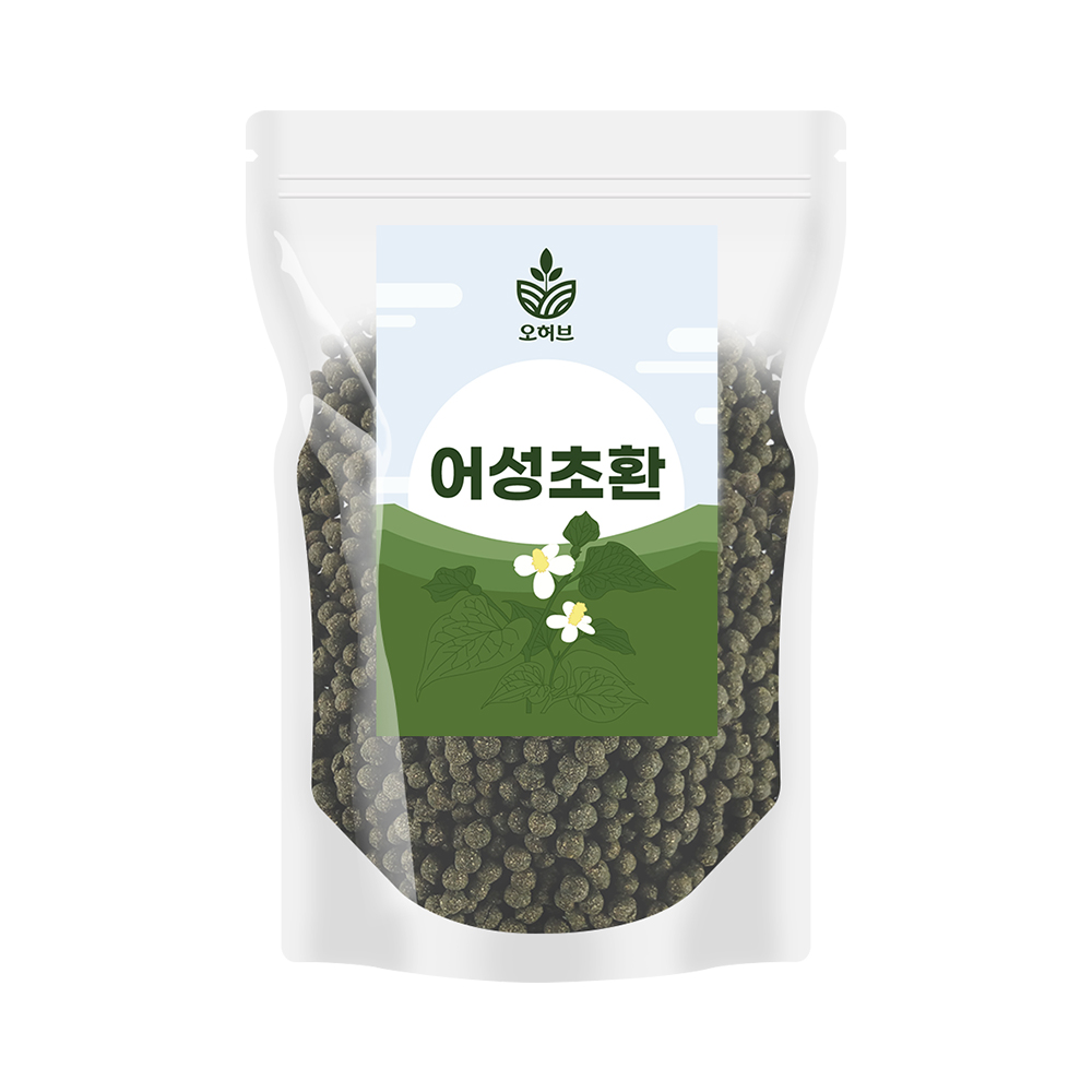 1+1 국산 어성초환 250g 제품 이미지