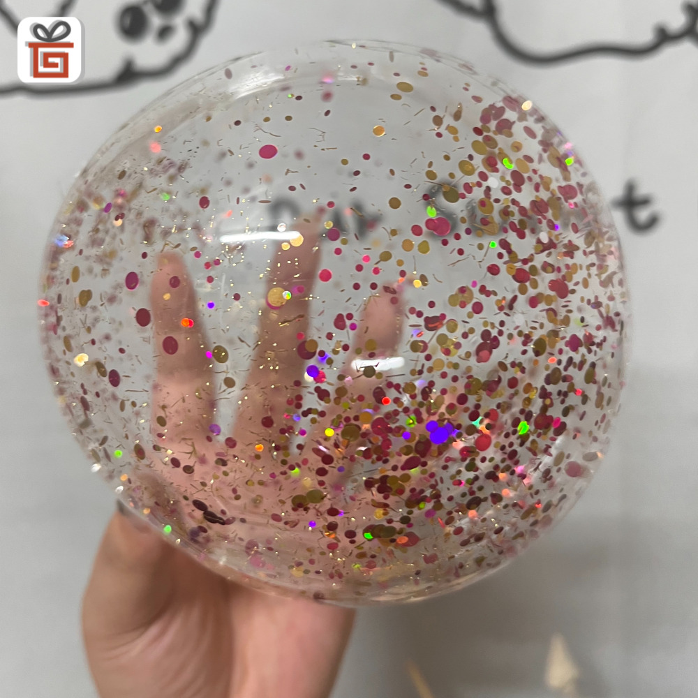 기프템 실리콘 양면테이프 풍선 말랑이 볼 공 만들기 3cm x 1m (2T) 이미지 6