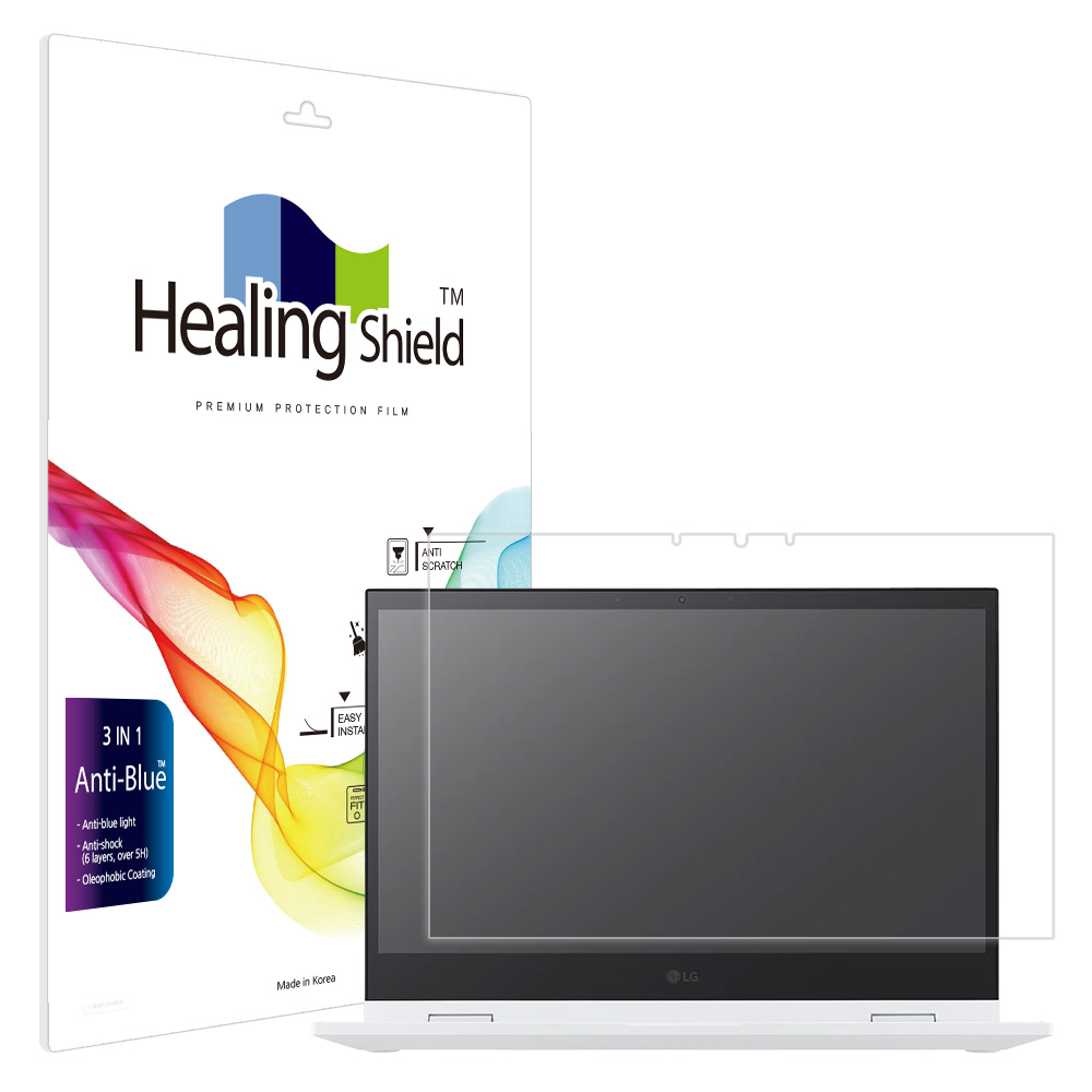 LG 웨일북 14TN30S 블루라이트차단 액정보호필름 - 상품 이미지