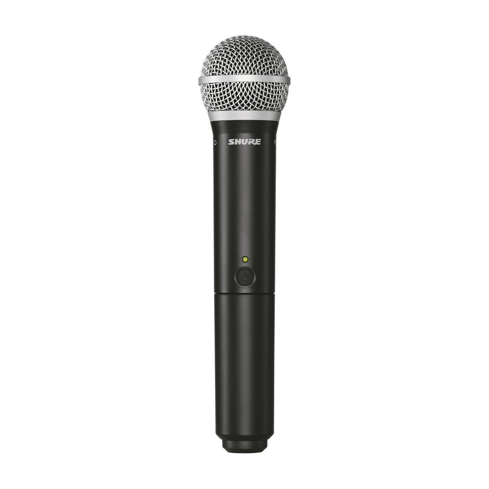 SHURE BLX1288/P31 슈어 무선 마이크 시스템 핸드마이크 헤드셋 세트 - 상세 이미지 3