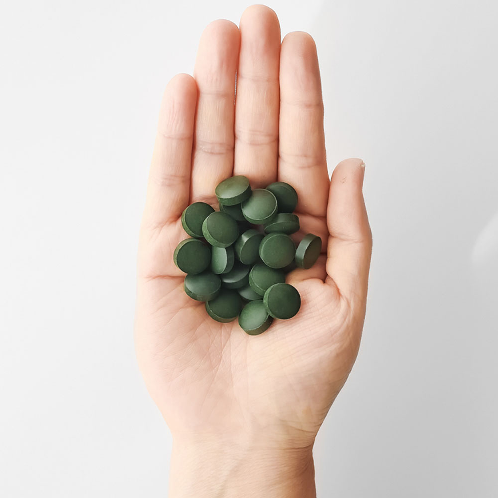 스피루리나 캐나다산 6개월 피부건강에좋은 스피룰리나 이미지 3