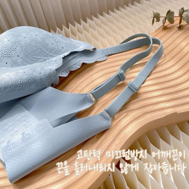 대학생속옷 진짜편한속옷 와이어리스속옷 학생뽕브라 이미지 4