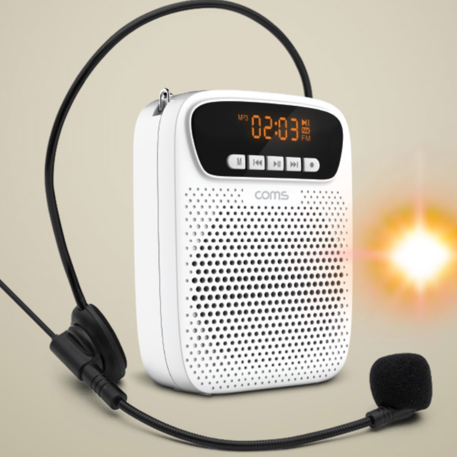 강의마이크 강의용무선마이크 헤드 교회 공연용 휴대용마이크