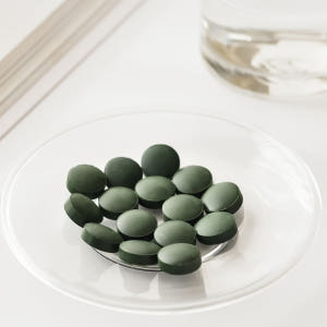 스피루리나 캐나다산 6개월 피부건강에좋은 스피룰리나 맛있게 먹은 솔직 후기 - 상품 이미지 2