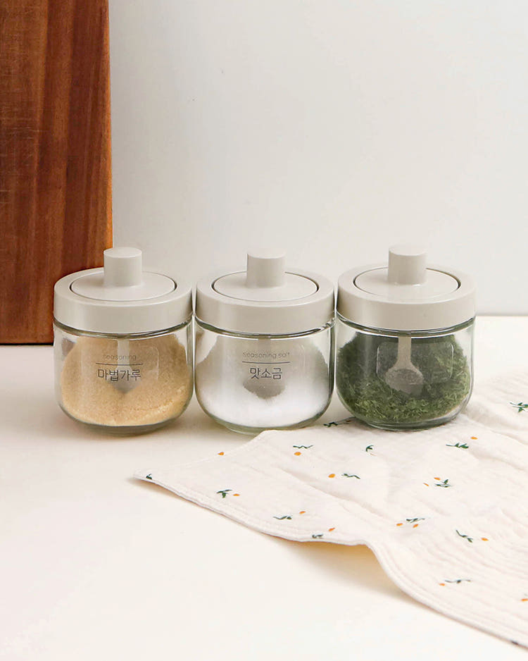 로망키친 일체형 양념통