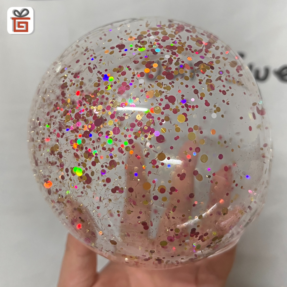 기프템 실리콘 양면테이프 풍선 말랑이 볼 공 만들기 3cm x 1m (2T) - 상세 이미지 2