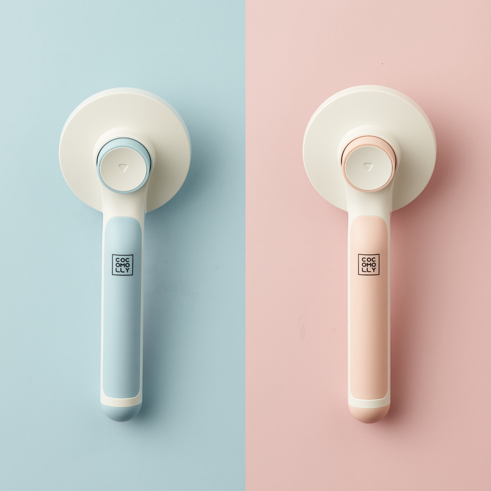 코코몰리 원터치 실키 데일리 강아지 고양이 브러쉬 제품 이미지