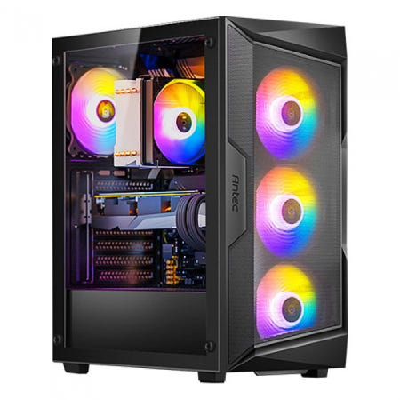 Antec AX61 ELITE MESH 강화유리 ATX PC케이스