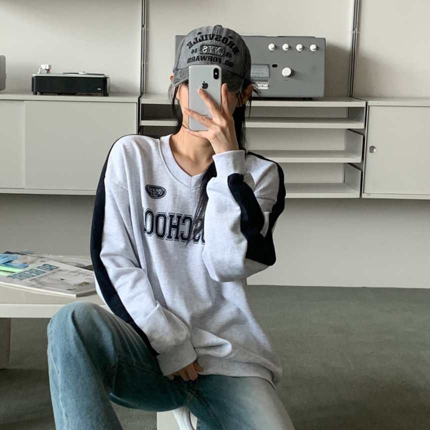 [18종/BEST] y2k 레터링 자수 빈티지 페스티벌 볼캡 모자 모음 상세 이미지 32
