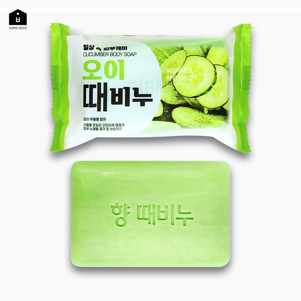 UH 라벤더 향기좋은 비누 세수 세안 향비누 이미지 8