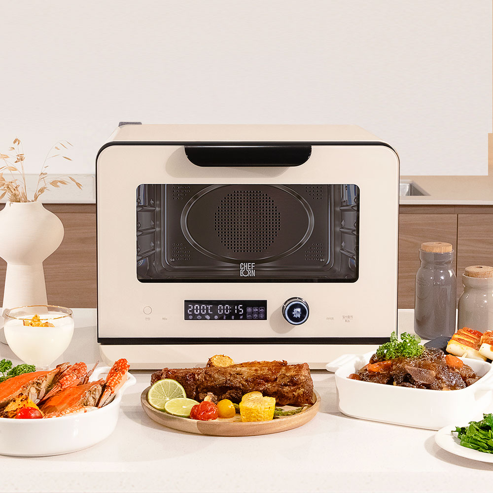 쉐프본 스팀쉐프 스팀에어프라이어 RZT-20FHESQA1