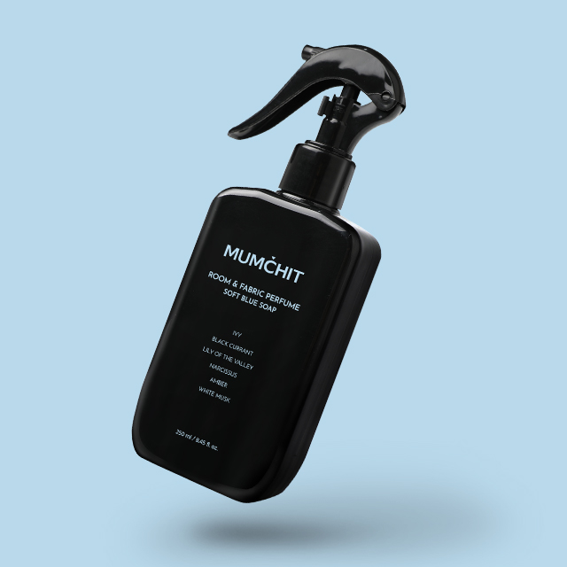 멈칫 대용량 섬유 향수 250ml - 상품 이미지