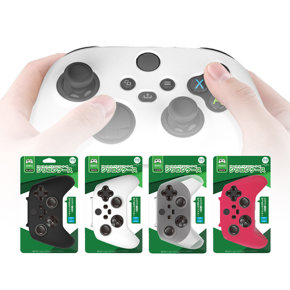 XBOX 엑박 패드 커버 4세대 컨트롤러 이이네 실리콘 케이스 - 상세 이미지 2