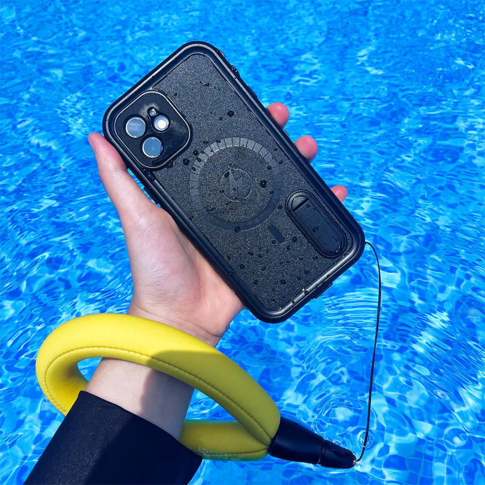 1. 방수케이스 + ..