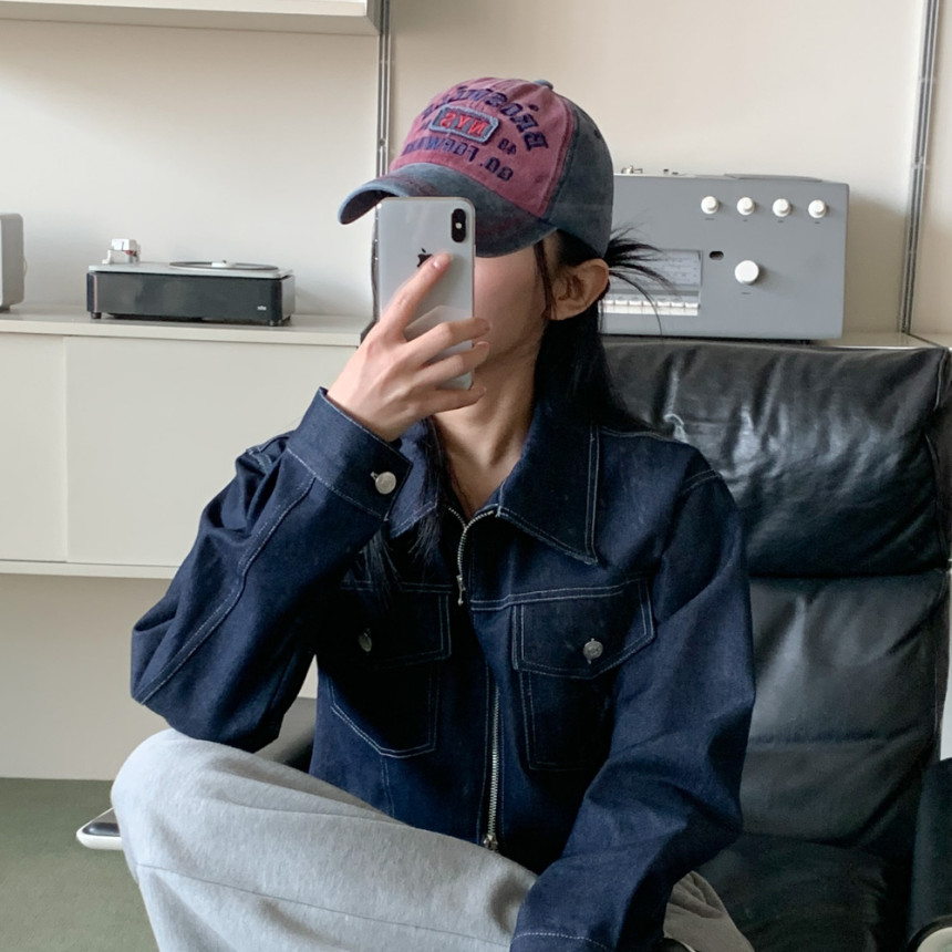 [18종/BEST] y2k 레터링 자수 빈티지 페스티벌 볼캡 모자 모음 상세 이미지 24