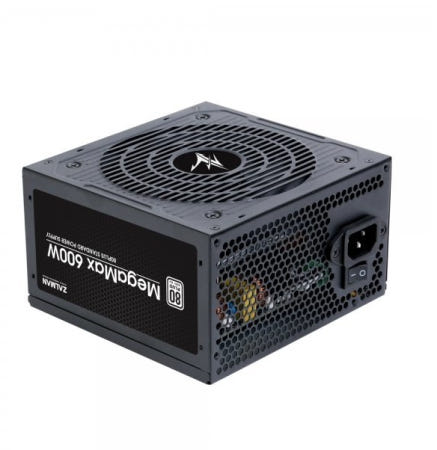 잘만 MegaMax 600W 80PLUS STANDARD
