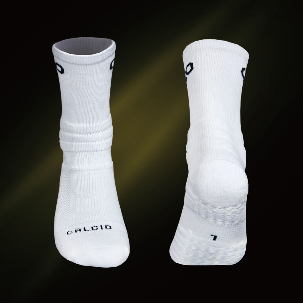 칼치오 축구양말 축구 풋살 논슬립 하프 스타킹 삭스 양말 - 상품 이미지