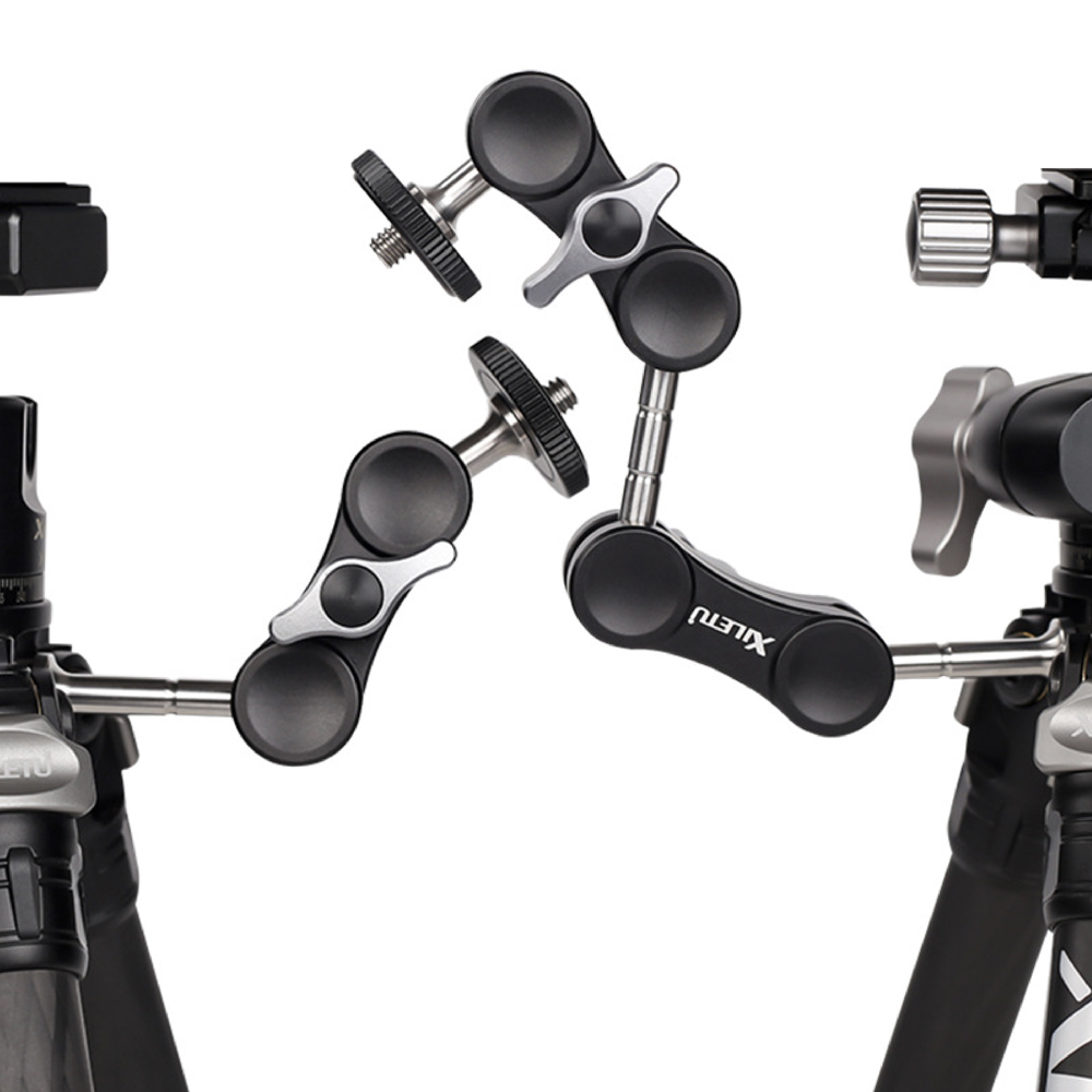 글린트 삼각대 전용 주닉스 마운트 매직암 TM-2 TM-4