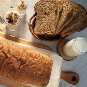 100프로 통밀식빵 장발장 1kg 밀가루안들어간빵 건강 비건 베이커리 모... 맛있게 먹은 솔직 후기 - 상품 이미지 4