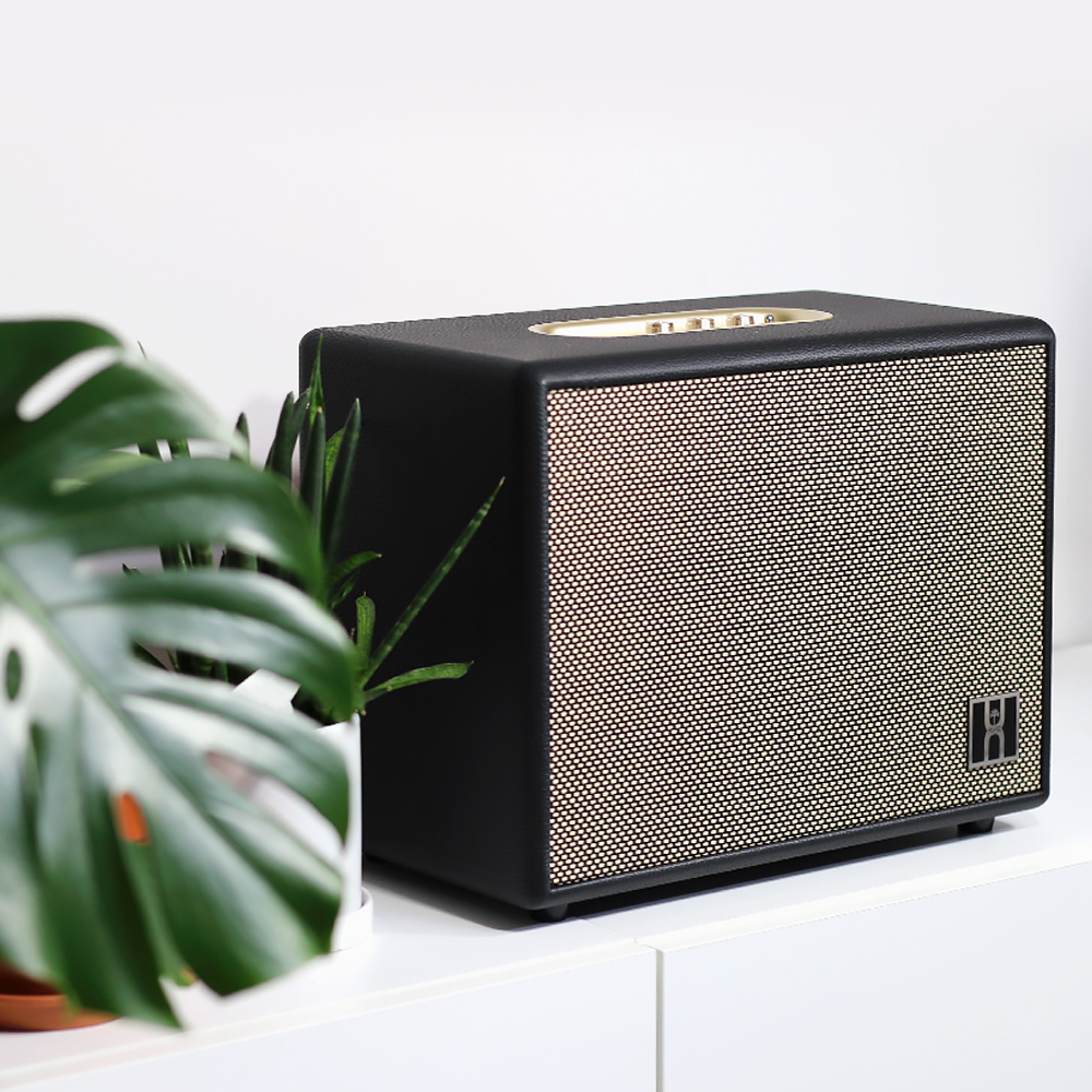 휴라이즈 프리미엄 TWS 블루투스 스피커 HR-T22 Titan 80W 고출력 이미지 6