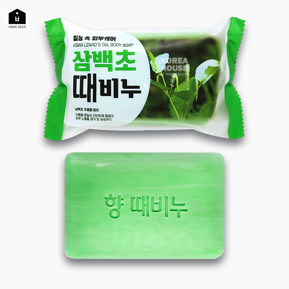 UH 라벤더 향기좋은 비누 세수 세안 향비누 - 상세 이미지 4