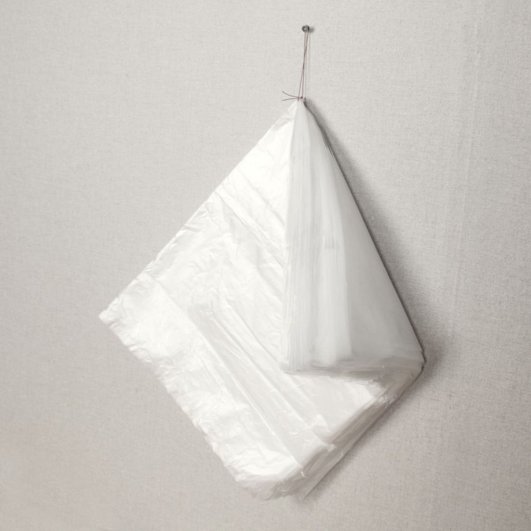 가게 비닐봉투 200p 음식 비닐봉지 25x31 - 상품 이미지