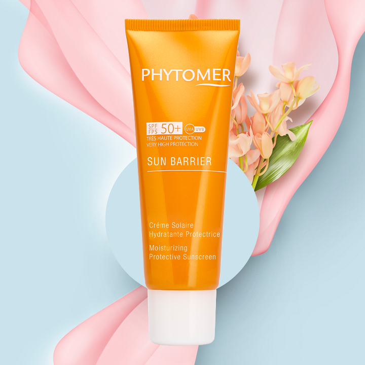 피토메르 선크림 선베리어 모이스처라이징 프로텍티브 선스크린50ml SPF50 PA+추가선물 - 상세 이미지 3